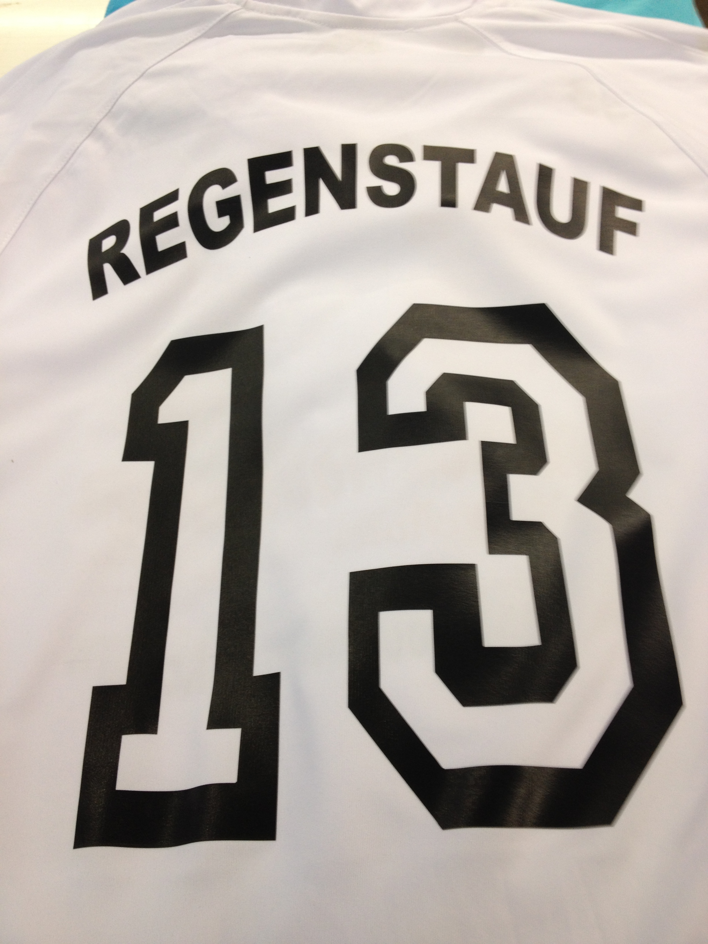 Trikot Erwachsen
TB / ASV Regenstauf